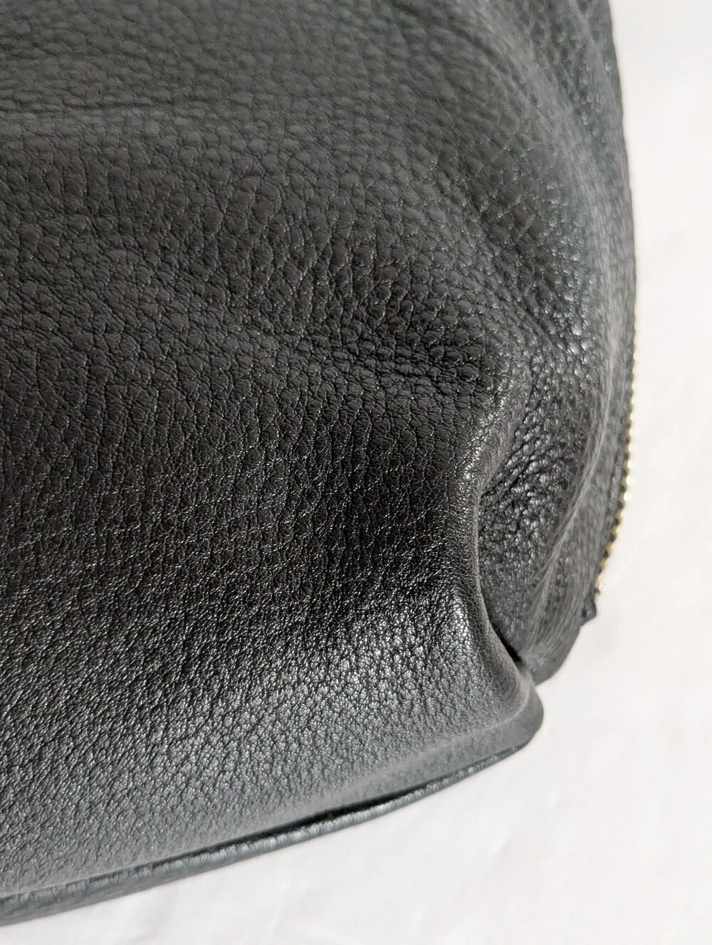 Rebecca Minkoff Double Zip Hobo Bag